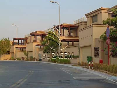 4 Bedroom Townhouse for Rent in Al Raha Golf Gardens, Abu Dhabi - ⚡️ Move Right In! Lovely Townhouse In Prime Location ⚡️