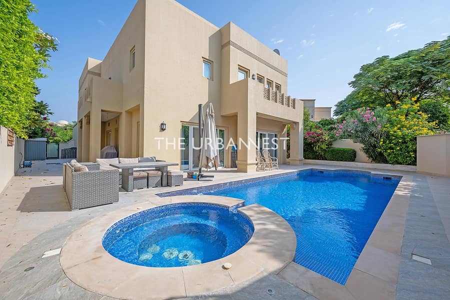 5 Bedroom | with Pool | Quiet Location | Type 11