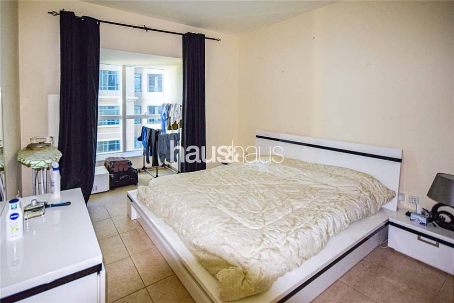 位于迪拜码头，精英公寓 1 卧室的公寓 85000 AED - 4891107