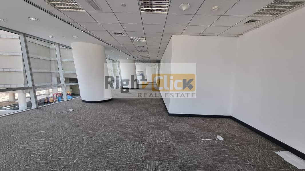 Luxury Commercial BLDG | Prime View |Fitted Office