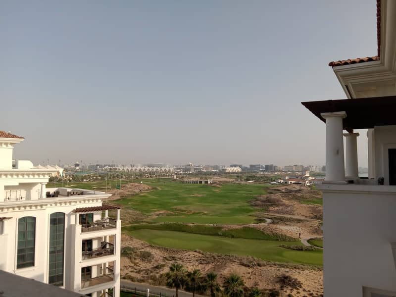 Beautiful 2 BHK - Partial Golf View