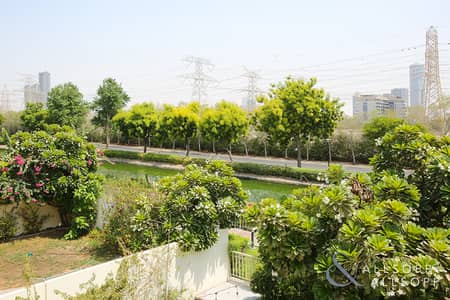 2 Bedroom Villa for Sale in The Springs, Dubai - Lake View | Type 4M | 2 Bed Plus Study