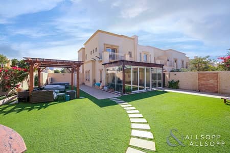 3 Bedroom Villa for Sale in The Springs, Dubai - 3 Bedrooms | Vacant On Transfer | Type 3E