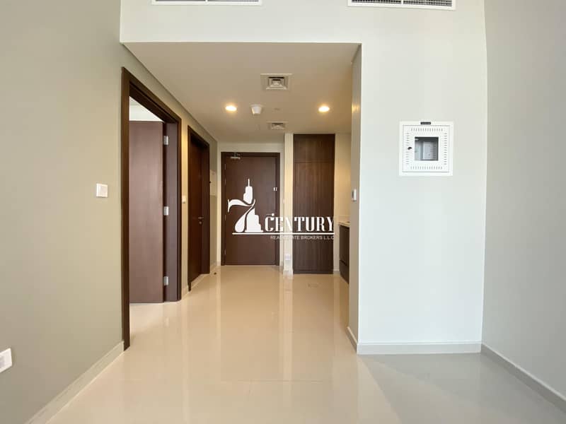 شقة في مساكن ريفا،الخليج التجاري 1 غرفة 65000 درهم - 6540948