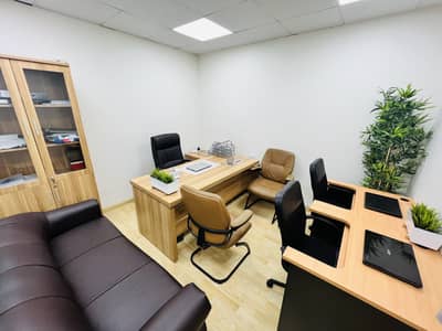 Office for Rent in Deira, Dubai - Virtual Office for BANK ACCOUNT ASSURED and UNLIMITED Inspections| 100% ACCOUNT OPENING with Our (Tied-Up) Reputed Banks