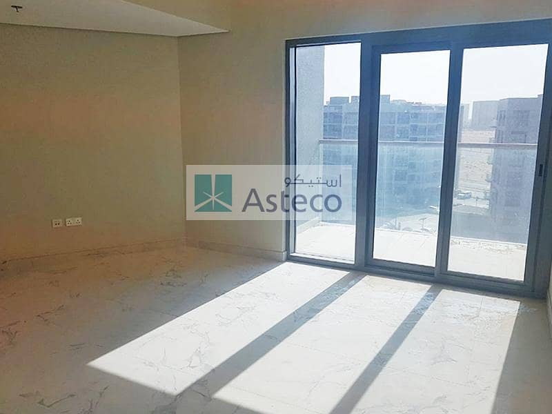 5 Spacious Brand New Studio  with Pool view