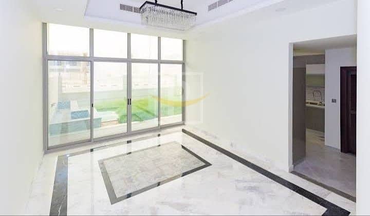3bedroom Contemporary-Style plus maids room Townhouse in The Dreamz, Al Furjan,| isvip-may