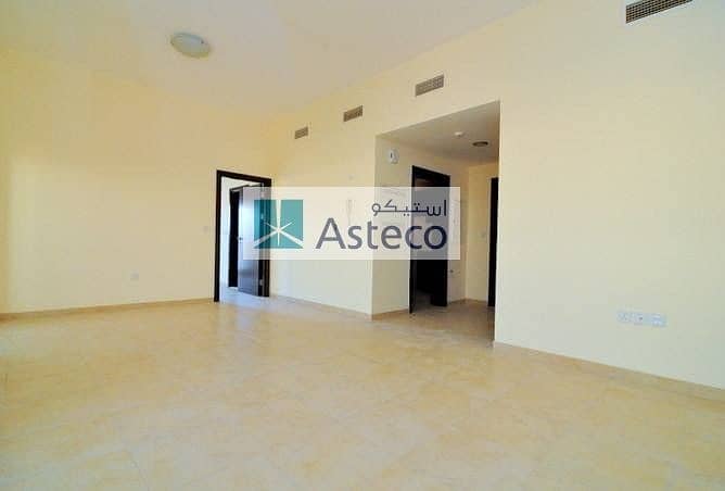 2 Closed Kitchen | Balcony | Spacious 1 Bed