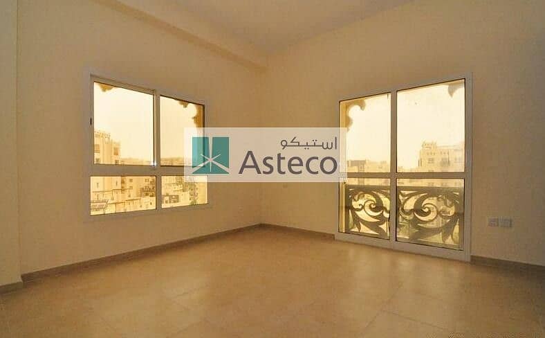 Closed Kitchen | Balcony | Spacious 1 Bed