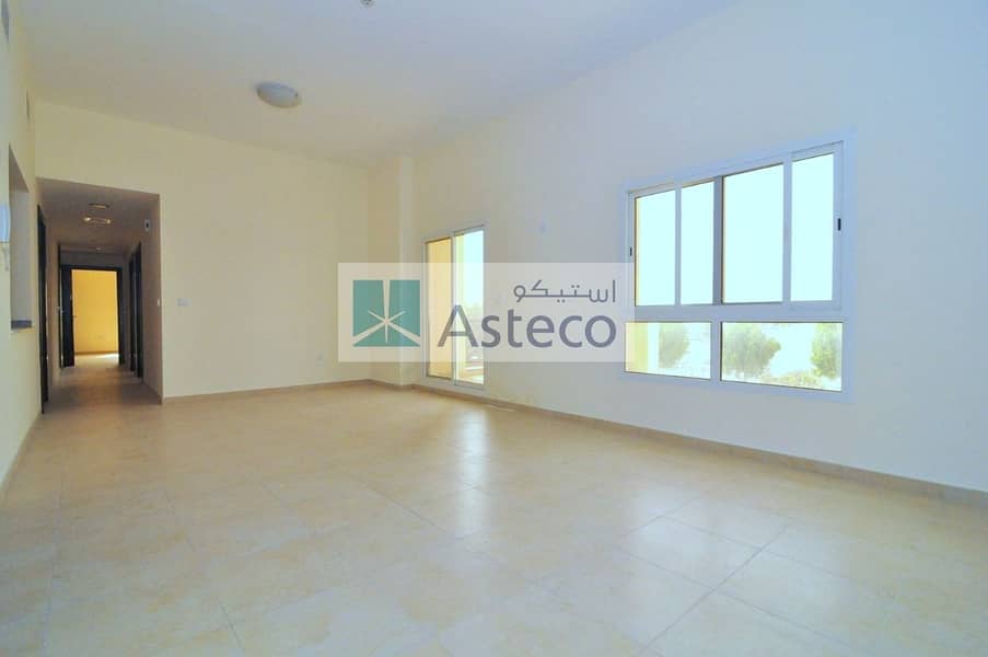 Balcony and Terrace | Closed Kitchen | Spacious
