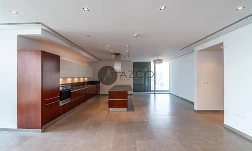 2 Bedroom Flat for Rent in Sheikh Zayed Road, Dubai - Burj Khalifa View | Spacious | Last Available Unit
