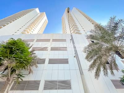 1 Bedroom Flat for Sale in Al Reem Island, Abu Dhabi - An Excellent Bright Unit With Rent Refund
