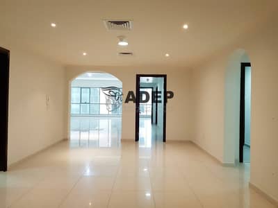 فلیٹ 3 غرف نوم للايجار في منطقة الكورنيش، أبوظبي - شقة في منطقة الكورنيش 3 غرف 84999 درهم - 6541145
