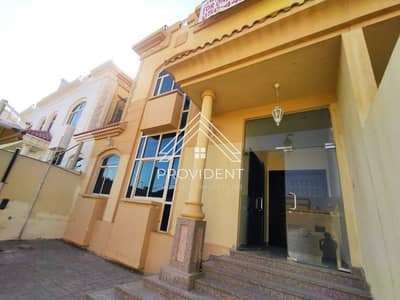 6 Bedroom Villa for Rent in Between Two Bridges (Bain Al Jessrain), Abu Dhabi - Luxurious 6BR Stand Alone Villa | Ready To Move In