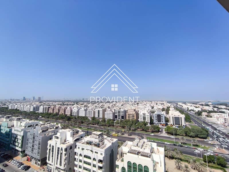 شقة في برج المرجان،دانة أبوظبي 2 غرف 89999 درهم - 6443072