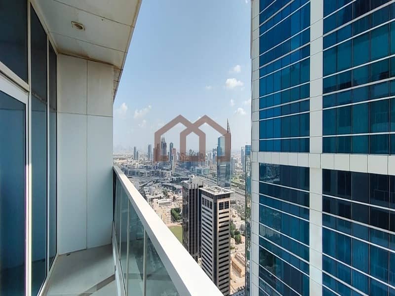 位于迪拜码头，滨海拱廊大厦 2 卧室的公寓 140000 AED - 6541261