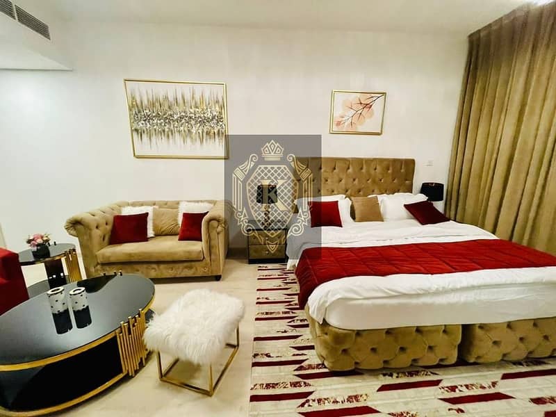 Квартира в Дубай Продакшн Сити，Кресцент Тауэрс，Тауэр Кресцент А, 499000 AED - 6063450