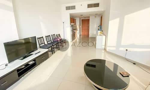 شقة 1 غرفة نوم للبيع في مدينة دبي للإنتاج، دبي - شقة في برج ليك سايد A ليك سايد مدينة دبي للإنتاج 1 غرف 360000 درهم - 6404182