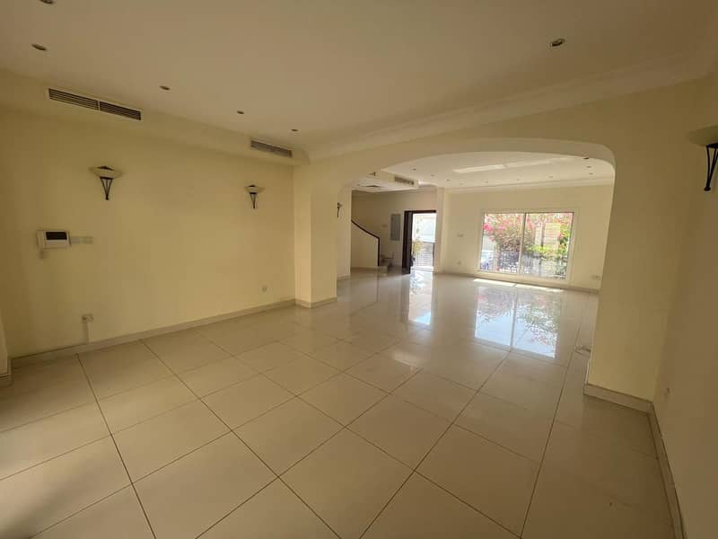 LARGE 3BR VILLA PLUS MAID- PVT ENTRANCE-ALL MASTER ROOM-TG LAUNGE -POOL-COVERED PARKING  FOR JUST