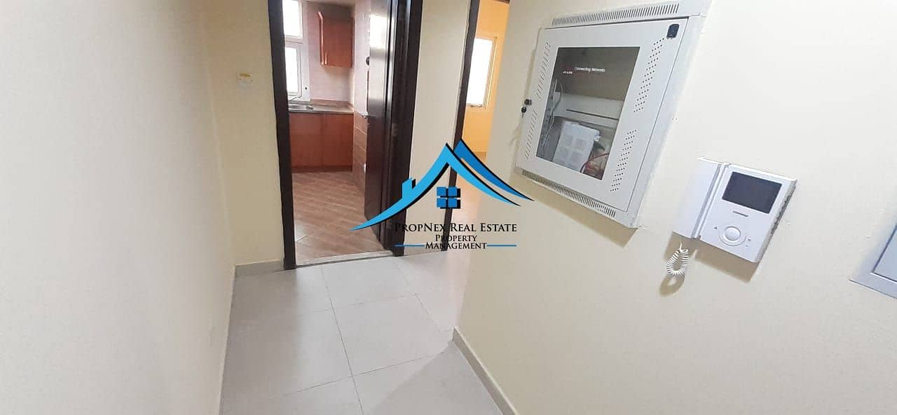 Limited Offer 1Bhk 42k With Underground Parking+Two Bathroom