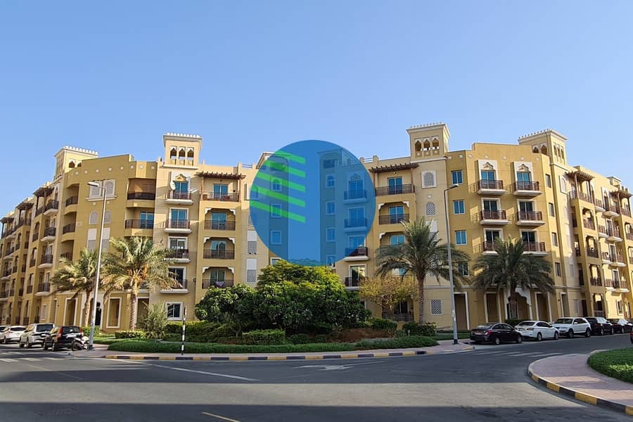 شقة في حي الإمارات الحي الإماراتي المدينة العالمية 1 غرف 325000 درهم - 6384952