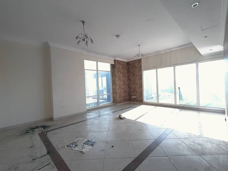 شقة في النهدة 1 النهدة (دبي) 2 غرف 65000 درهم - 6541726