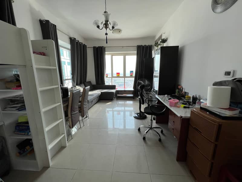 Rented 1 Bed For Sale | Lake point N2 | JLT