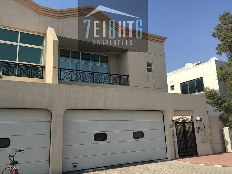 Вилла в Аль Гаруд, 4 cпальни, 170000 AED - 6438734