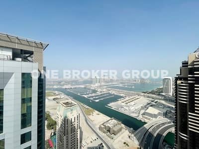 شقة 5 غرف نوم للبيع في دبي مارينا، دبي - شقة في برج بوتانيكا دبي مارينا 5 غرف 5750000 درهم - 6165824