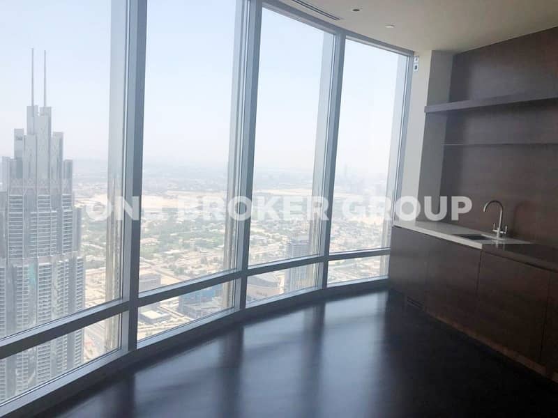 位于迪拜市中心，哈利法塔 3 卧室的公寓 430000 AED - 6324936