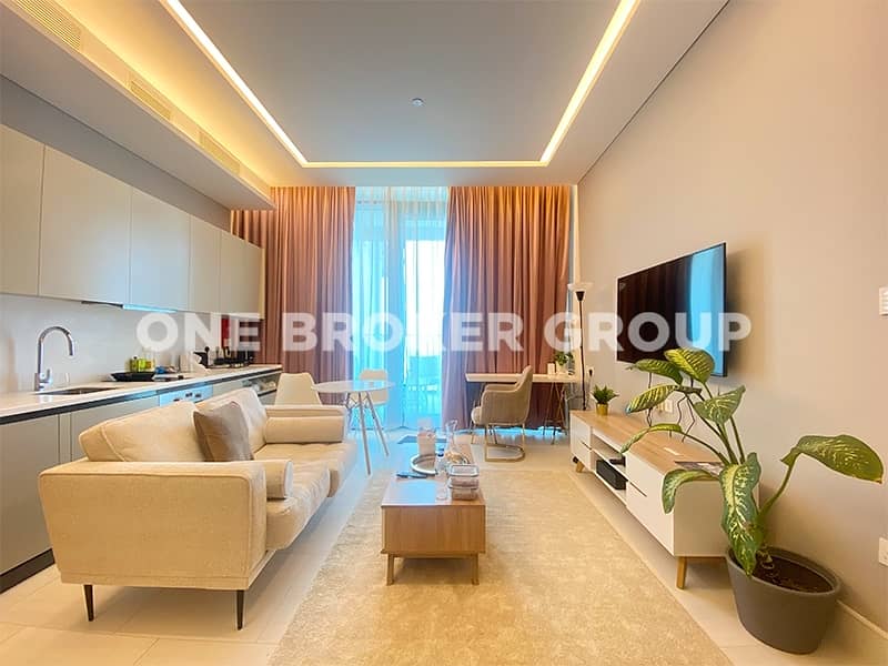 Квартира в Бизнес Бей，Отель и резиденции SLS Дубай, 125000 AED - 6491995