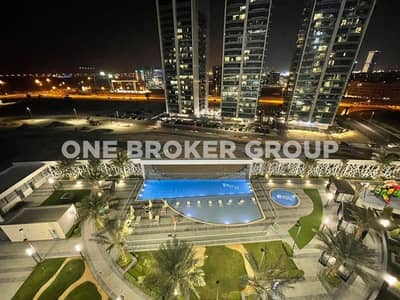 1 Bedroom Apartment for Sale in Dubai Science Park, Dubai - 1 Bedroom | Fully furnished |Pool view