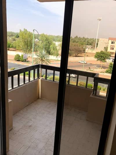 2 Bedroom Apartment for Rent in Central District, Al Ain - ELGANT 2 BHK APARTMENT WITH BALCONY FOR RENT