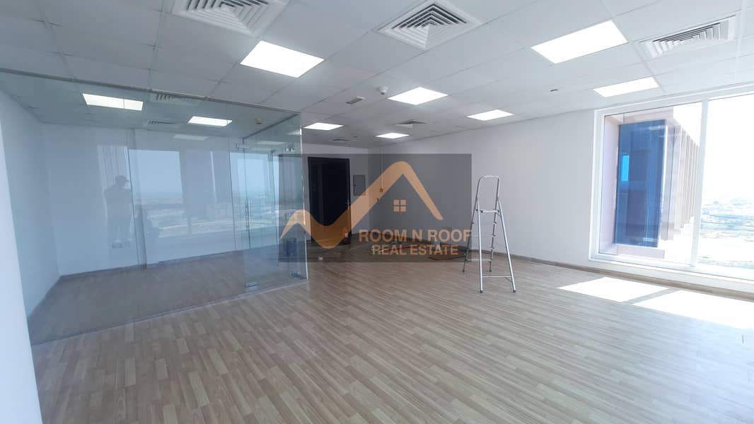 CANAL View Office For Rent In Business Bay