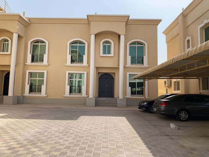 Комплекс вилл в Халифа Сити, 4 cпальни, 140000 AED - 6265472