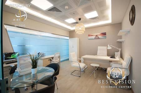 Office te Huur in Business Bay, Dubai - Kantoor in Business Bay，Metropolis Tower, 46000 AED - 6518533