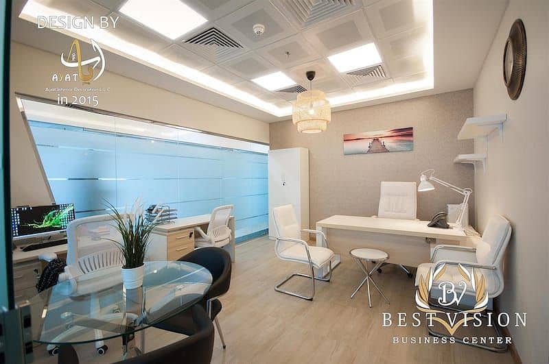 位于商业湾,大都会大厦 的写字楼 56000 AED - 6518533 位于商业湾,大都会大厦 的写字楼 56000 AED - 6518533