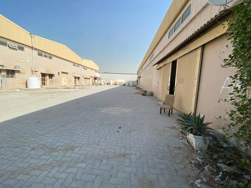 300 sq ft Small Storage Available in Industrial Area no 5. Sharjah