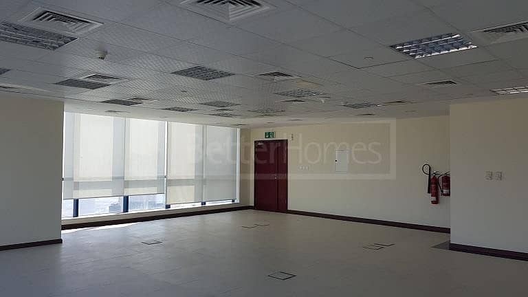 Fitted Office Space in Jumeirah Bay Golf Course View