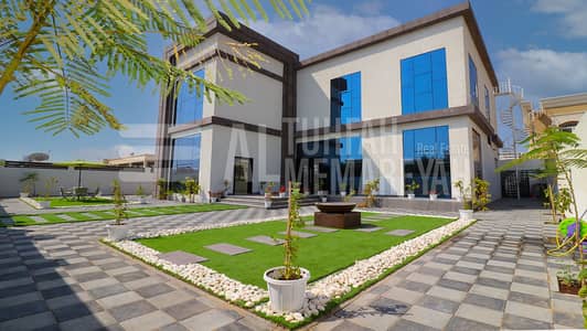 5 Bedroom Villa for Sale in Al Abar, Sharjah - Modern Villa for Sale from the owner with a very special price