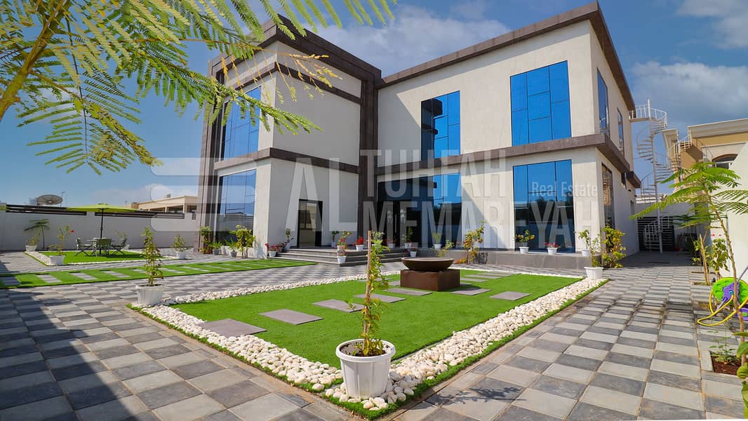 Modern Villa for Sale from the owner with a very special price