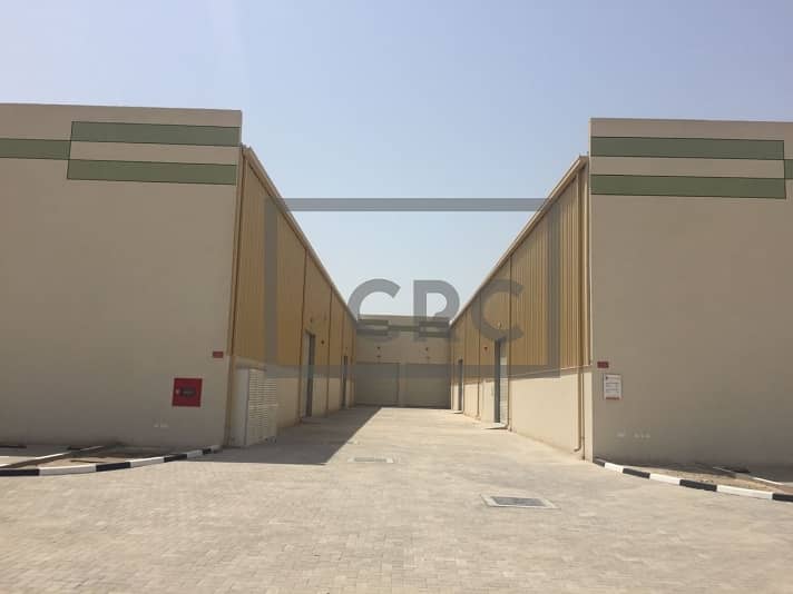 位于迪拜投资园区（DIP），2期 的仓库 539225 AED - 5659911