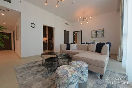 فلیٹ 1 غرفة نوم للبيع في وسط مدينة دبي، دبي - شقة في داون تاون فيوز وسط مدينة دبي 1 غرف 1950000 درهم - 5843381