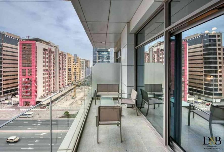 Extremely Spacious One Bedroom apartment in TECOM