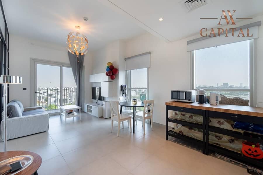 شقة في كولكتيف،دبي هيلز استيت 2 غرف 1400000 درهم - 6542577