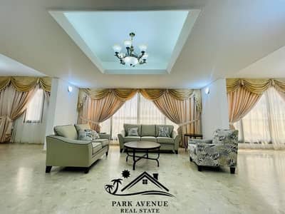 4 Bedroom Apartment for Rent in Electra Street, Abu Dhabi - FULLY FURNISHED ! UTILITIES INCLUDED ! 4 BEDROOM APARTMENT WITH BRAND NEW FURNITURE