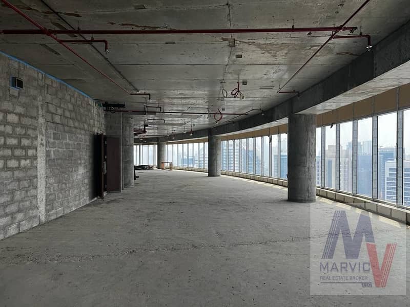 Fitted Commercial Office|Spacious|2 Parkings Fitted Commercial Office|Spacious|2 Parkings