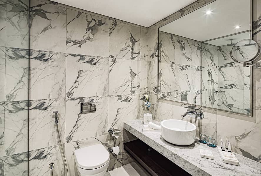 5 Premium Hotel Room | Marina View | Spacious