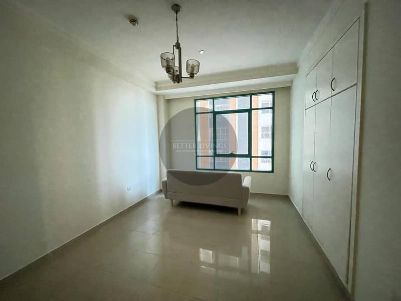 Spacious 1 BED | Partial Sea View | Best Deal | Call Now!