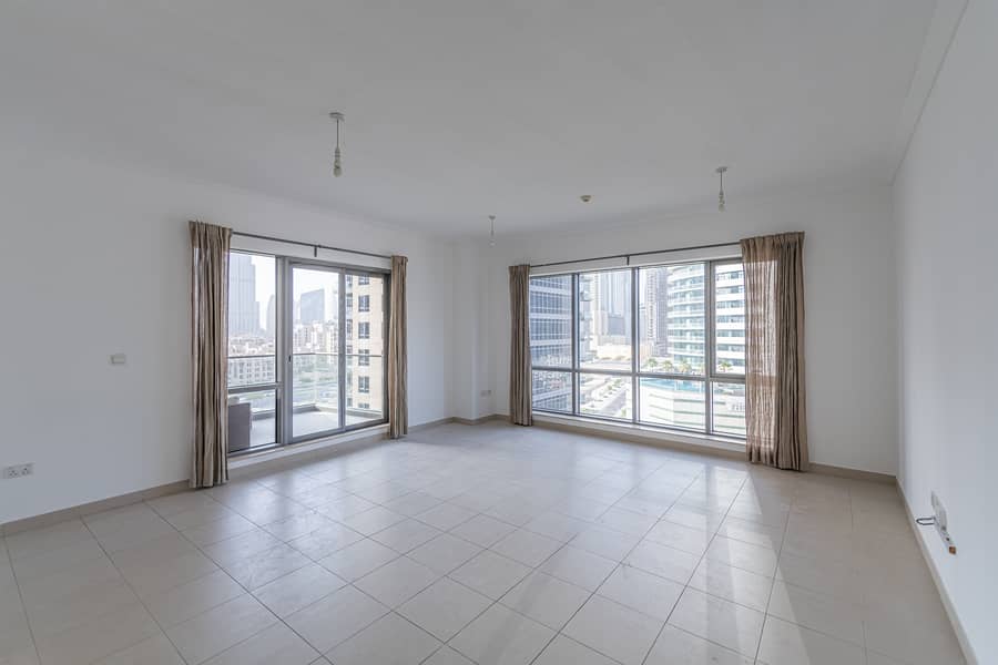 4 Spacious 2 bedroom | Direct Burj Khalifa view